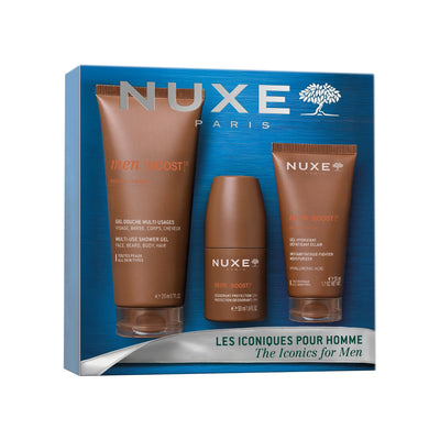 Christmas Giftset Men [BOOST]³ The Iconics for Men