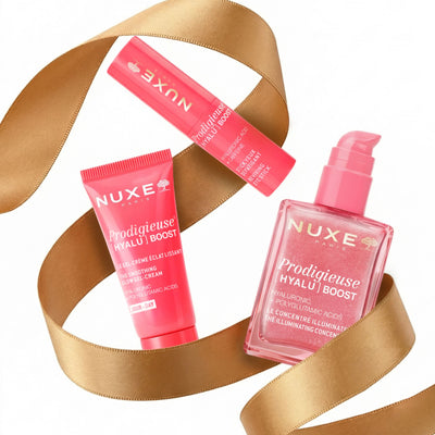 Christmas Giftset PRODIGIEUSE® [HYALU] BOOST Glow Beauty Routine