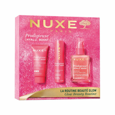 Christmas Giftset PRODIGIEUSE® [HYALU] BOOST Glow Beauty Routine