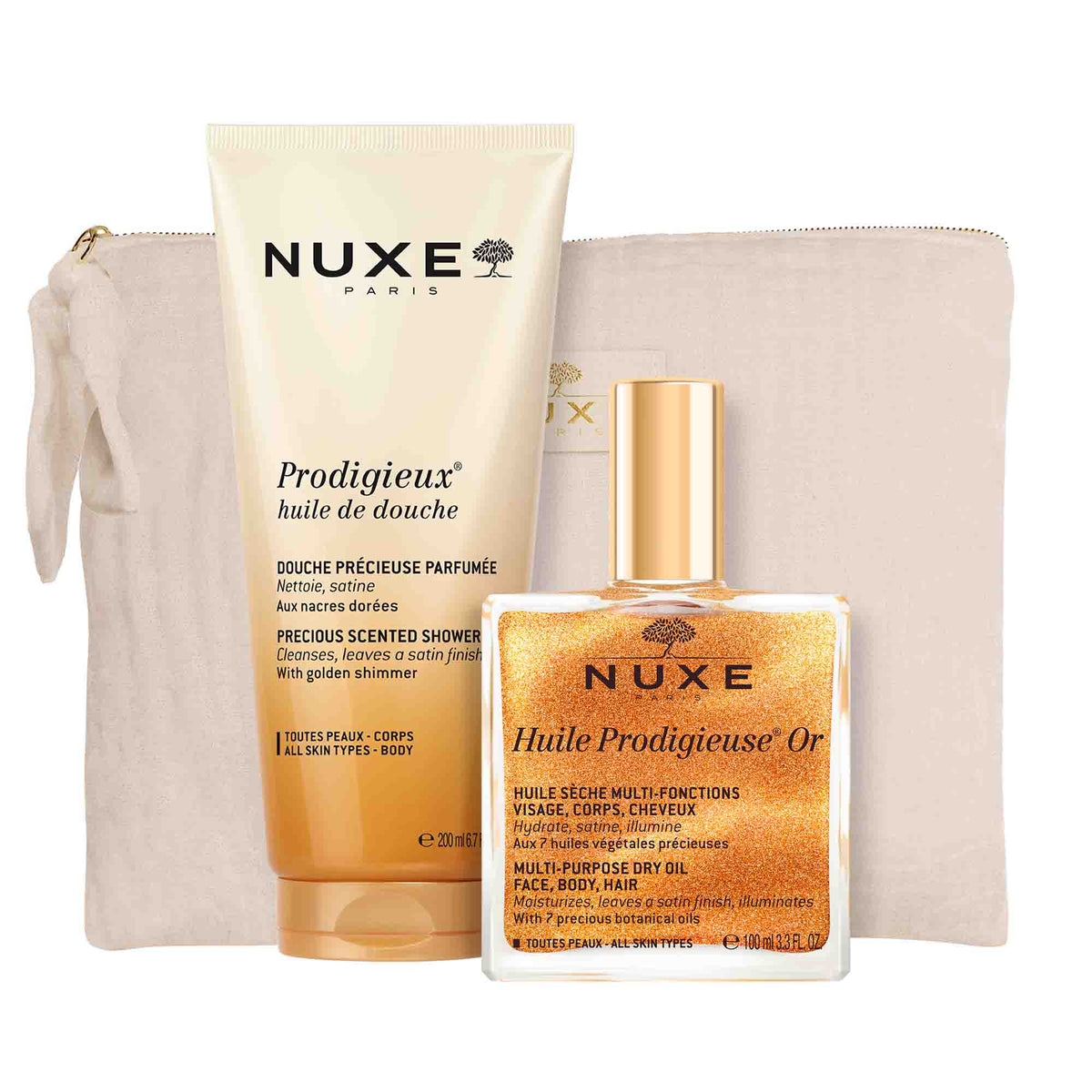 The Radiance Ritual | NUXE