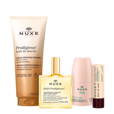 On the Go Moisturizing Set