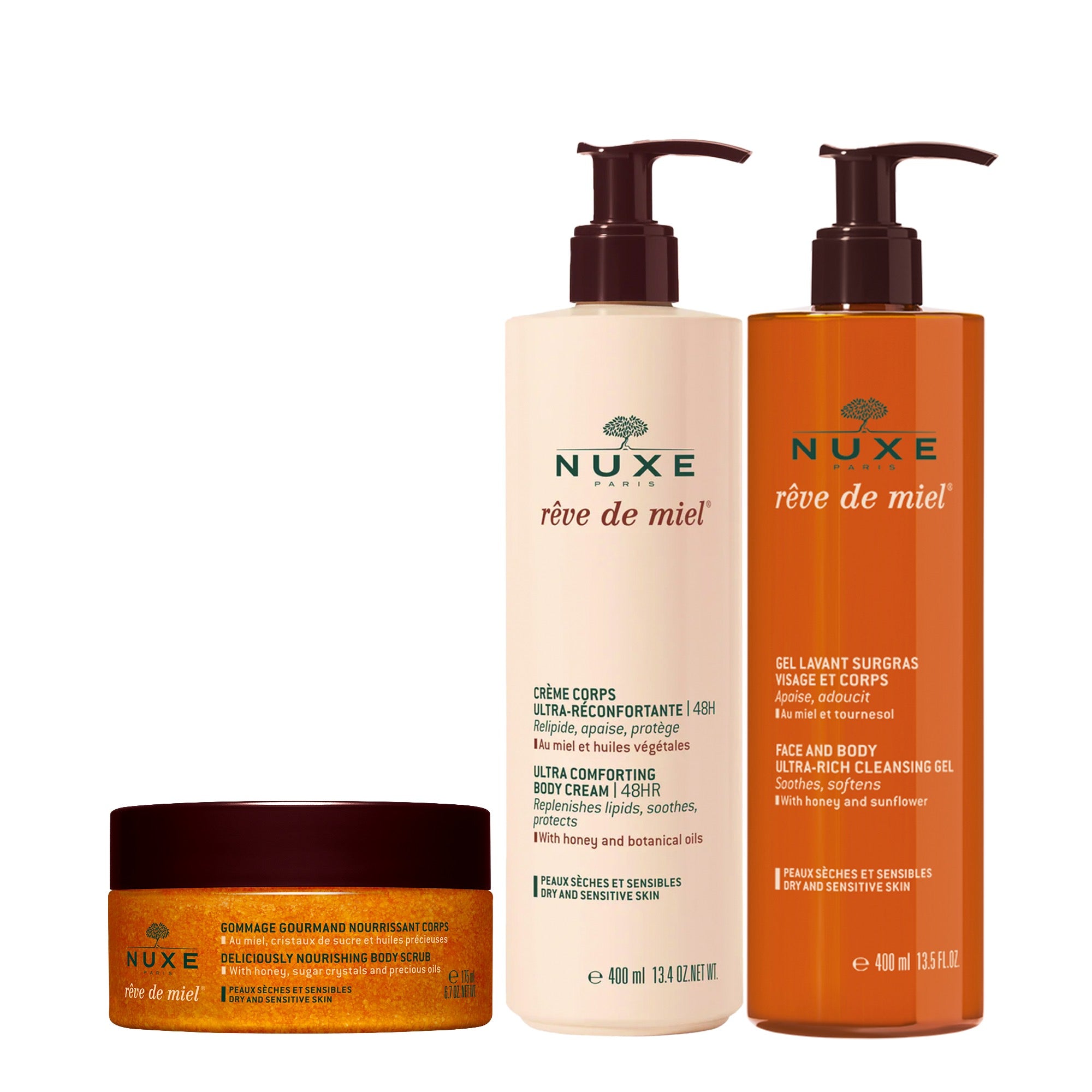 Honey Routine