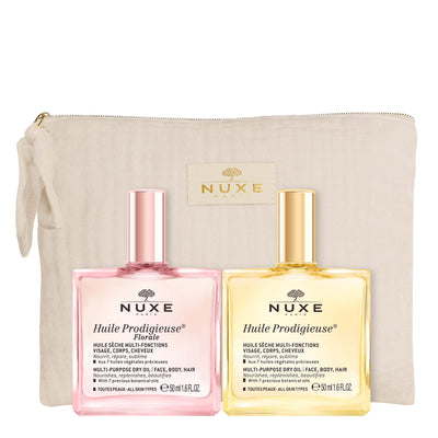 Huile Prodigieuse® & Florale Duo