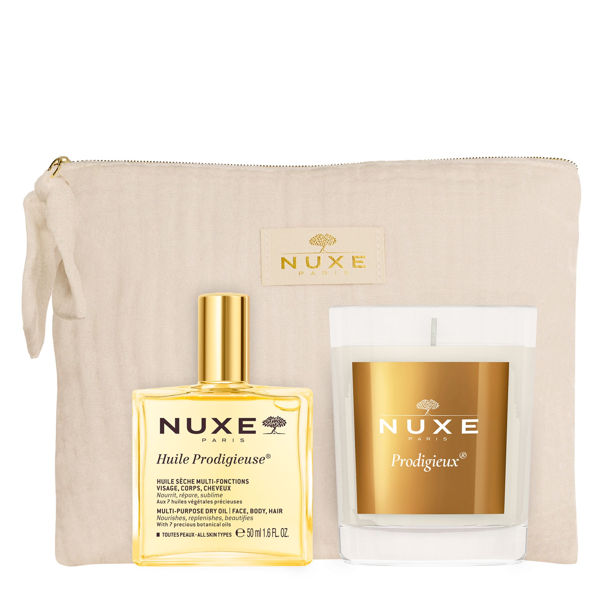 Firming Powdery Cream, Merveillance Lift 50 ml | NUXE