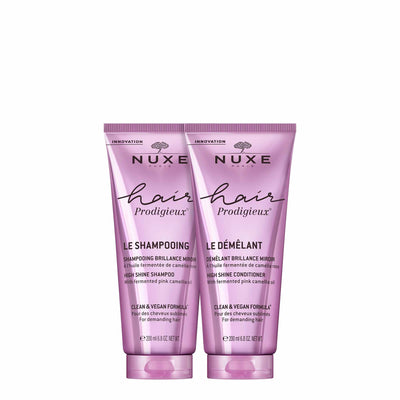 Hair Care Duo Hair Prodigieux® & its detangling brush