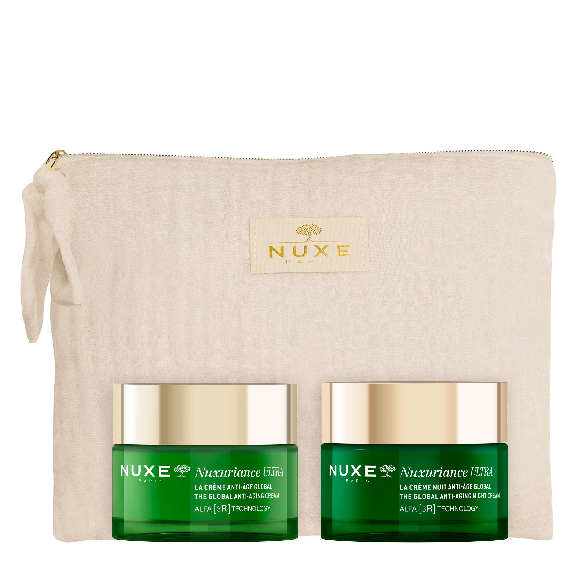 Global Anti-Aging Day & Night Duo, Nuxuriance Ultra | NUXE