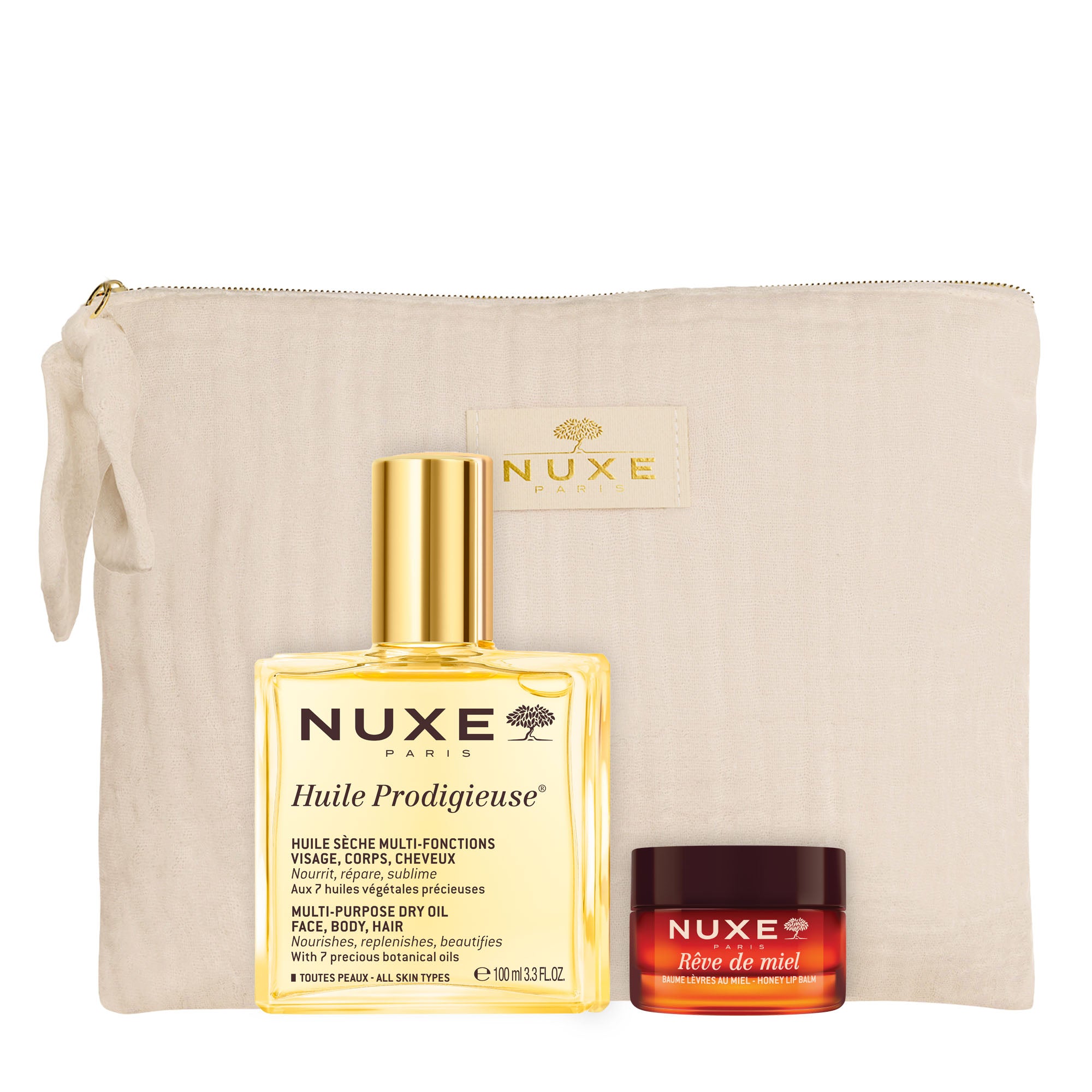 Nuxe Essentials | NUXE