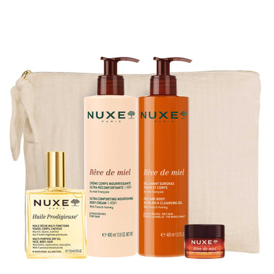 Dry Skin Routine Cosmekit