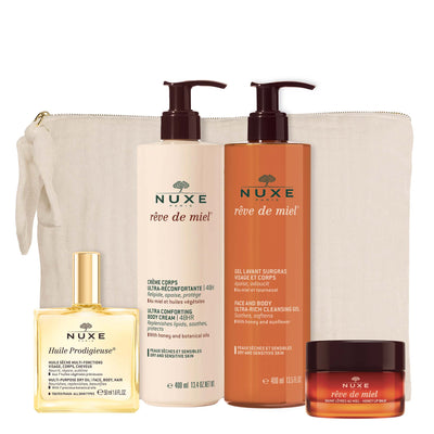 Dry Skin Routine Cosmekit