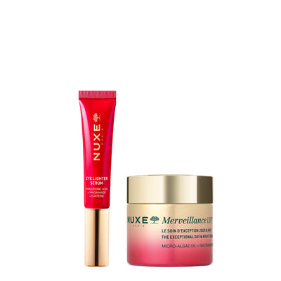 Duo Day-Night & Eyes, Merveillance Lift