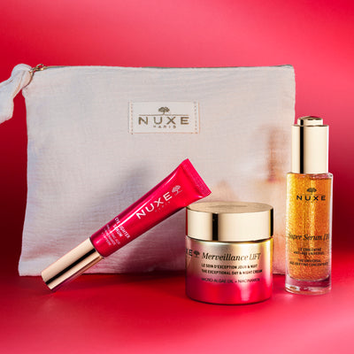 Anti-Aging Trio Super Serum & Day-Night Merveillance Lift