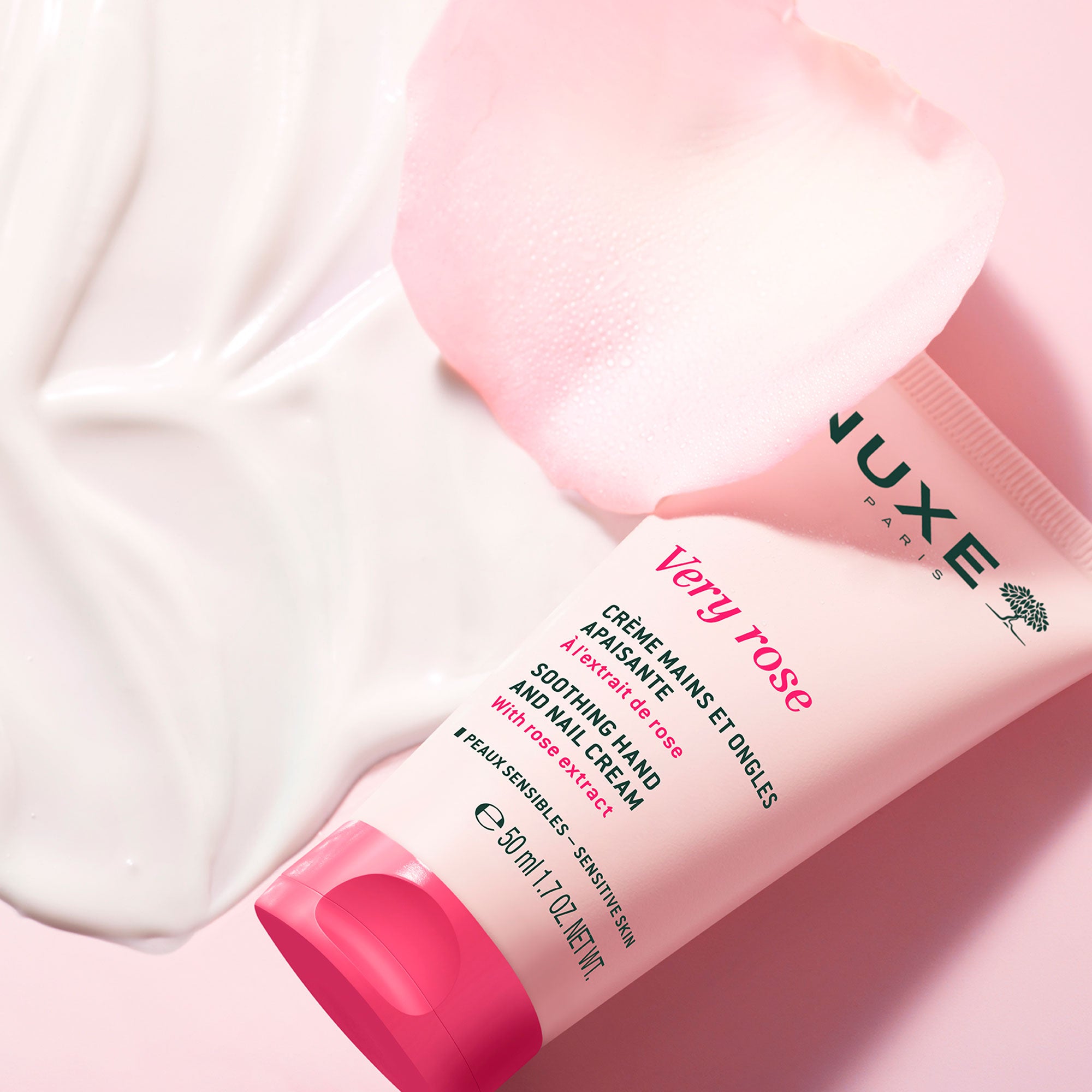Soothing Hand and Nail Cream | NUXE