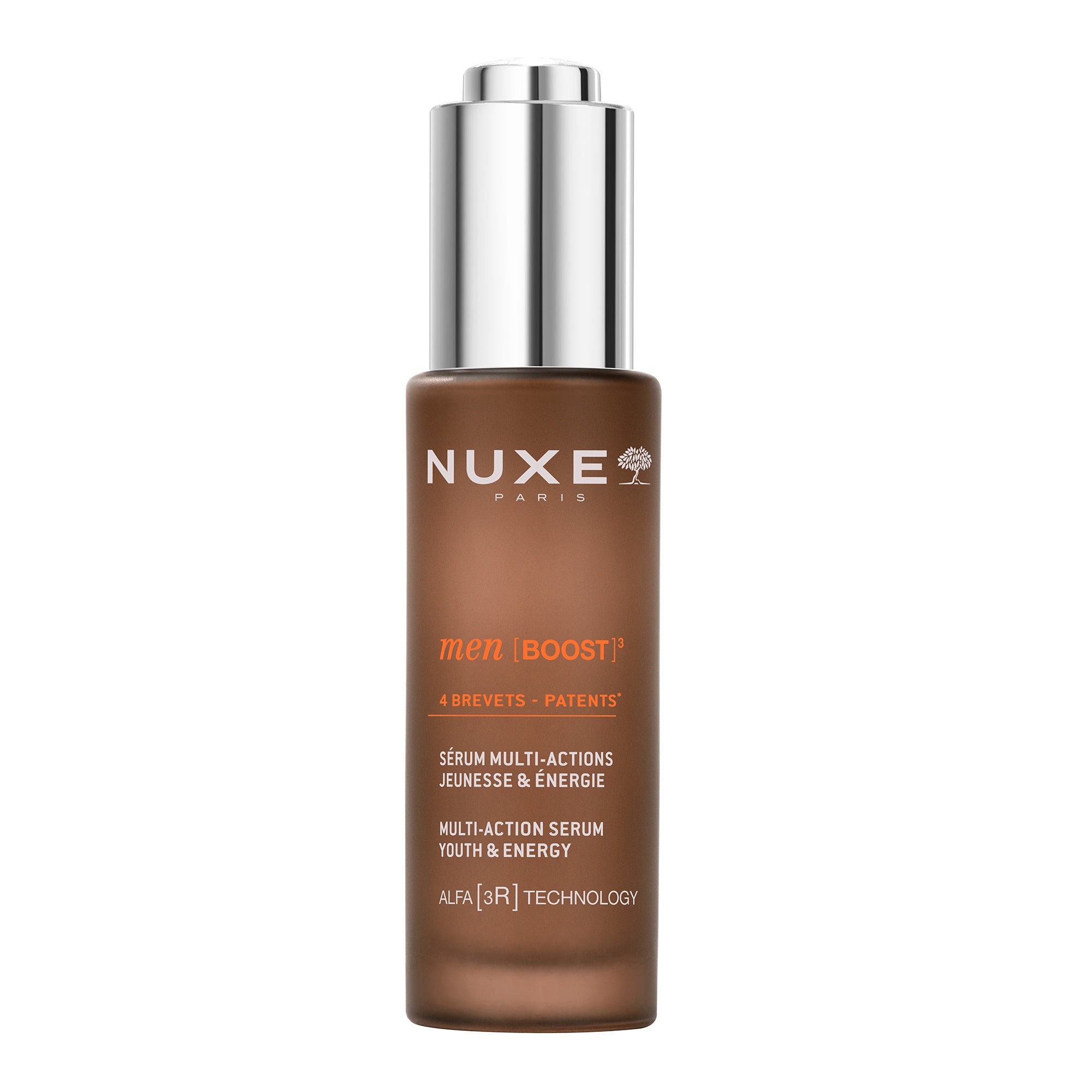 Multi-action youth & energy serum NUXE Men| NUXE | NUXE