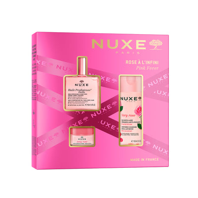 Holidays Giftset Pink Fever