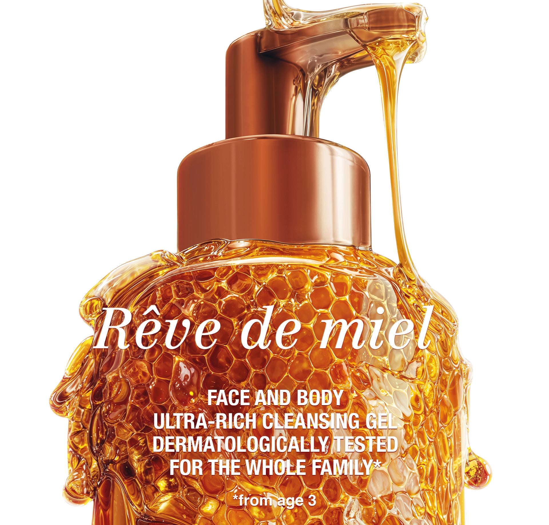 Nuxe ニュクス ボディソープ　réve de miel 750ml 2個 Gamme Rêve de Miel | NUXE