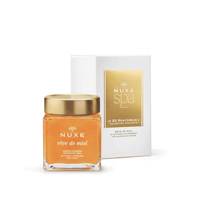 Rêve de Miel Deliciously Nourishing Body Scrub