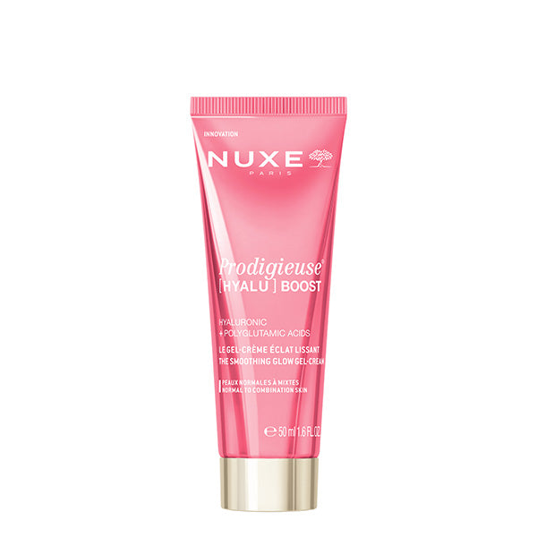 The Smoothing Glow Gel-Cream - Prodigieuse® [Hyalu] Boost | NUXE