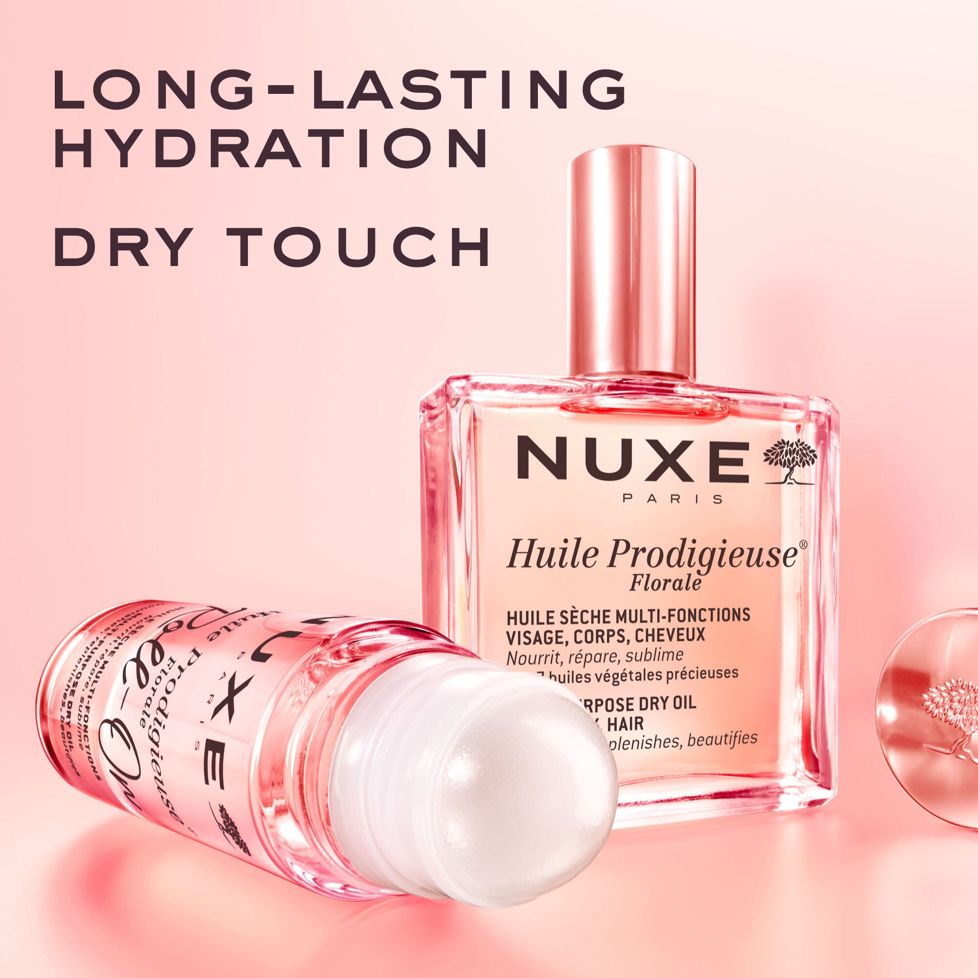 Huile Prodigieuse Florale Roll-On | NUXE