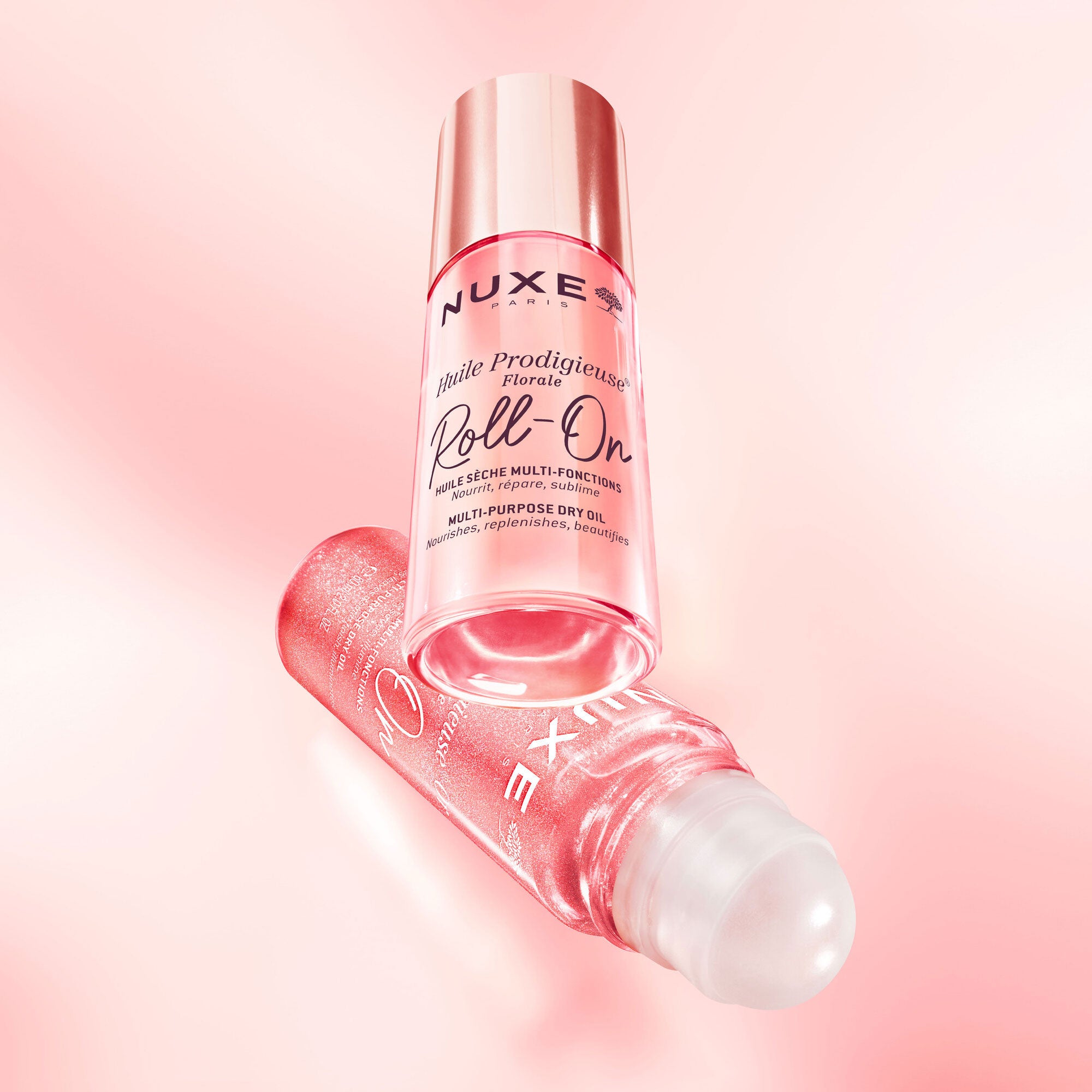 Huile Prodigieuse® Or Florale Roll-On | NUXE