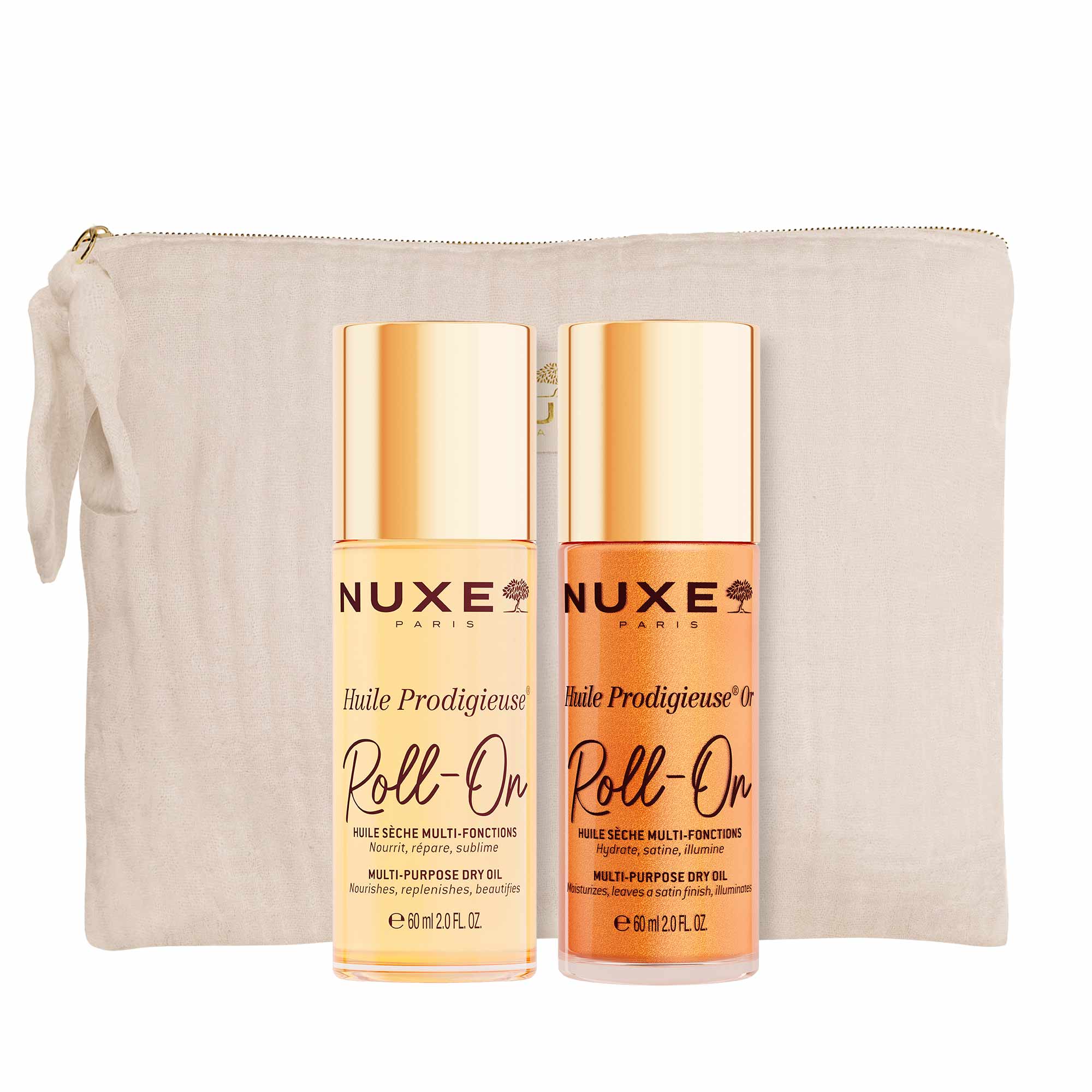 Comfort & nutrition | NUXE