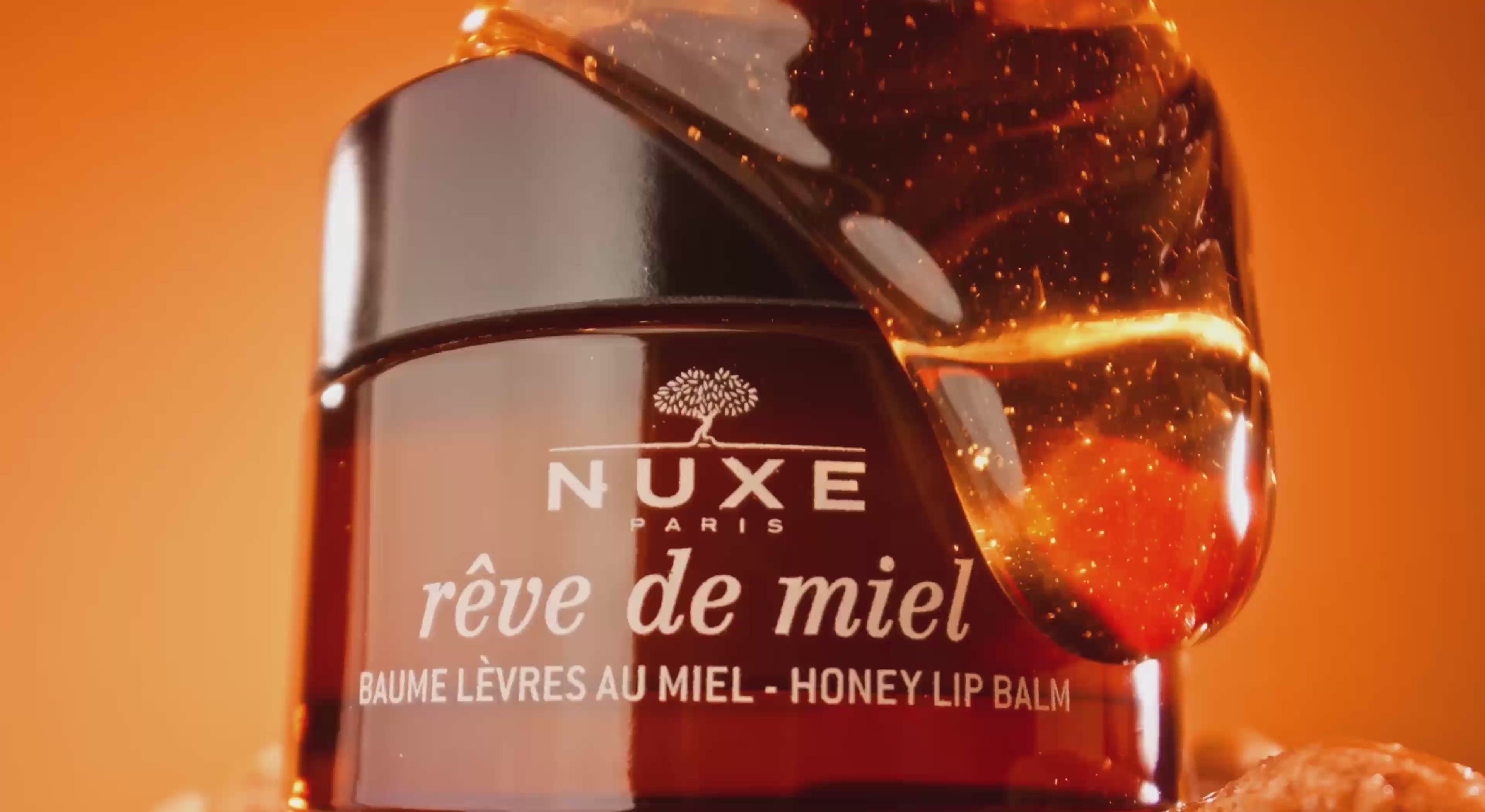 Gamme Rêve de Miel | NUXE
