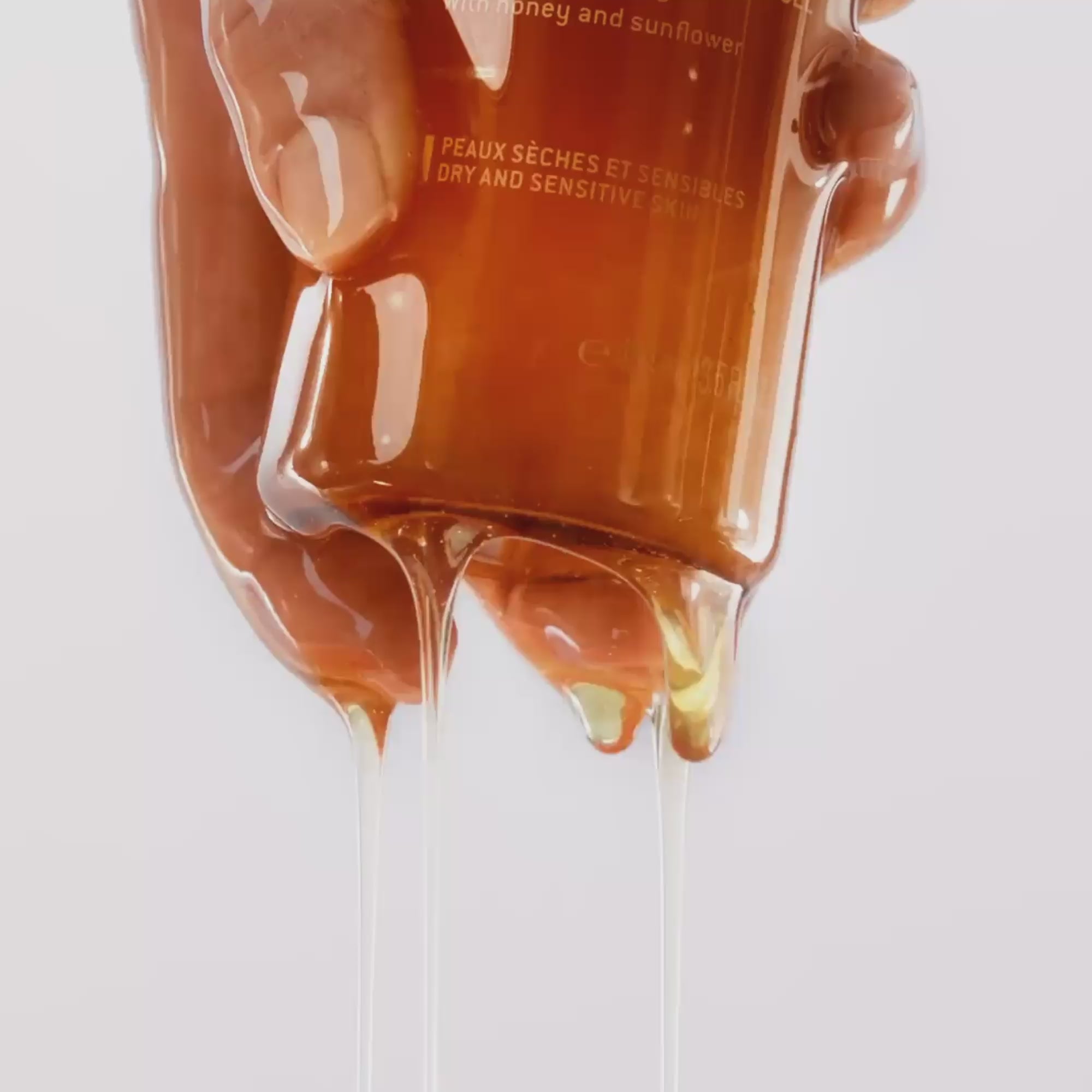 Face and Body Ultra-Rich Cleansing Gel | NUXE