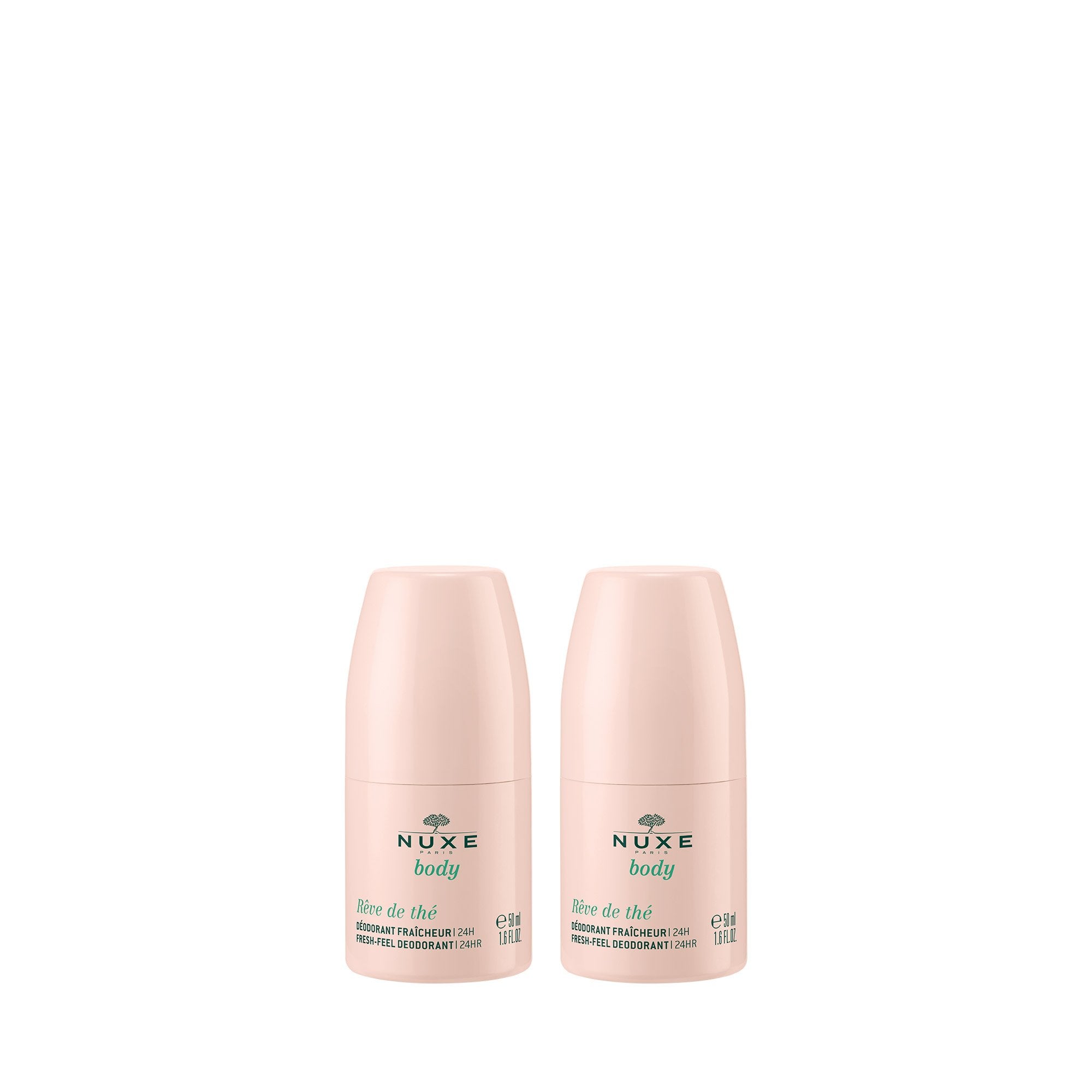 Duo 24hr Fresh-Feel Deodorant Rêve de Thé