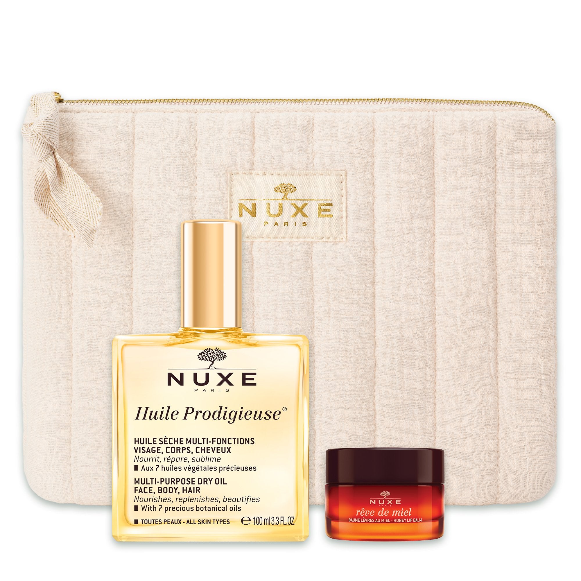 Nuxe Essentials