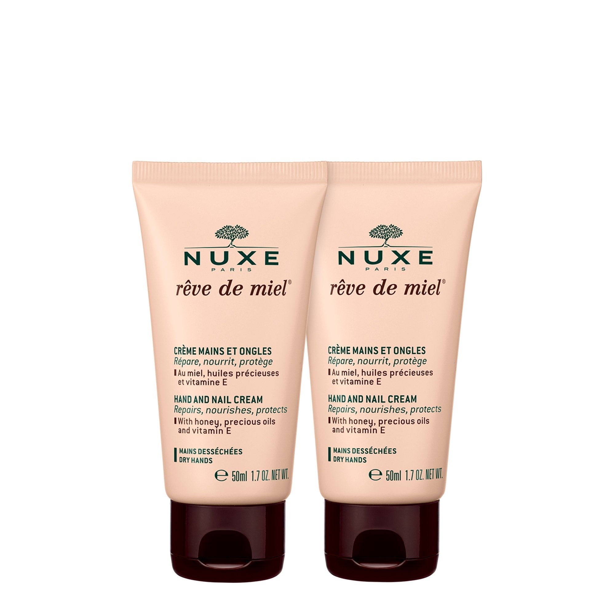 Duo Hand and Nail Cream Rêve de Miel