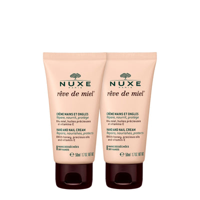 Rêve de Miel Duo Hand and Nail Cream