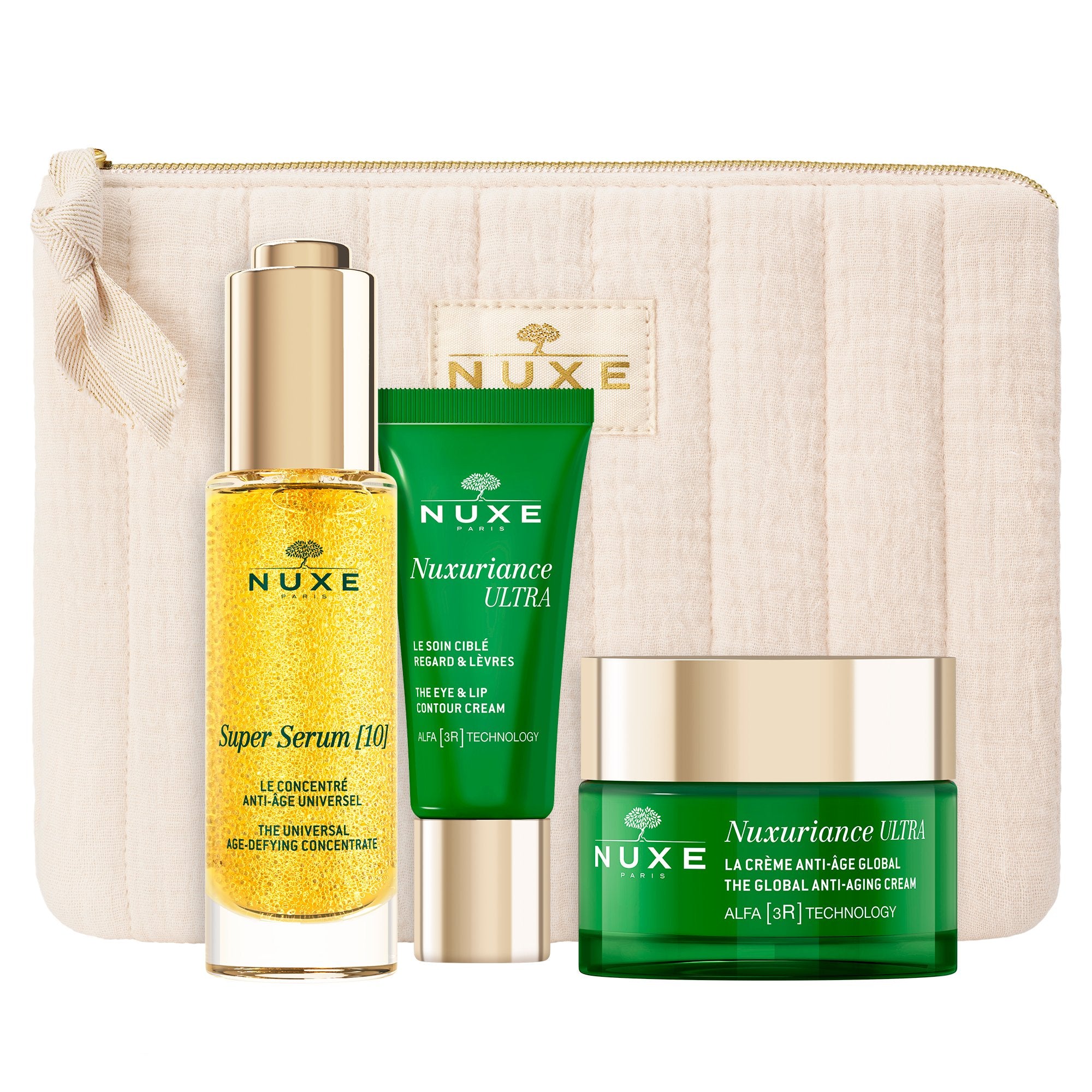 Global Anti-Ageing Routine